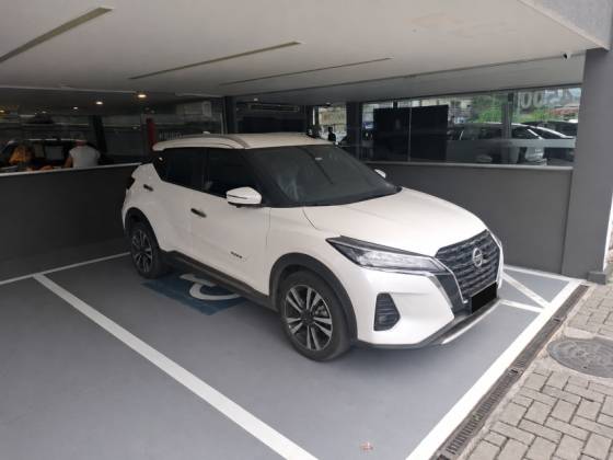 NISSAN KICKS 1.6 16V FLEXSTART EXCLUSIVE XTRONIC NISSAN KICKS 1.6 16V FLEXSTART EXCLUSIVE XTRONIC